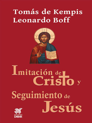 cover image of Imitación de Cristo y seguimiento de Jesús